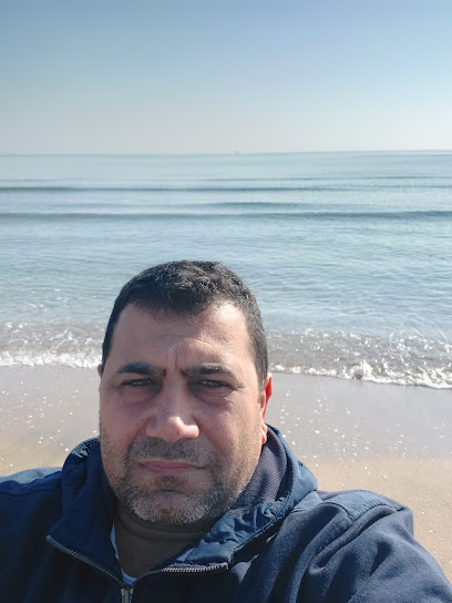 Burnaz plajı Kel Mahmut'un Yeri aile plajı