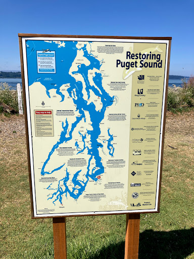 Park «Browns Point Light House Park», reviews and photos, 201 Tulalip St NE, Tacoma, WA 98422, USA