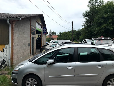 Vone JP à Épinal