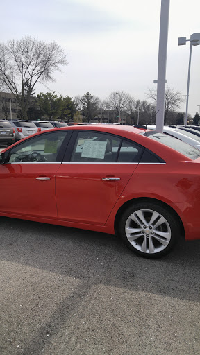 Chevrolet Dealer «Heiser Chevrolet», reviews and photos, 10200 W Arthur Ave, West Allis, WI 53227, USA