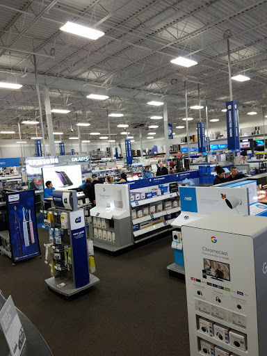 Electronics Store «Best Buy», reviews and photos, 8500 N Flintlock Rd, Kansas City, MO 64157, USA