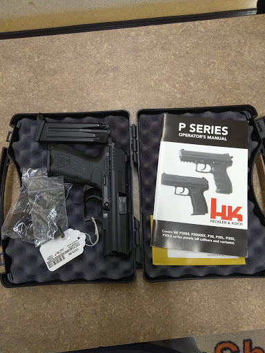 Pawn Shop «Plano Pawn Shop», reviews and photos, 1202 K Ave, Plano, TX 75074, USA