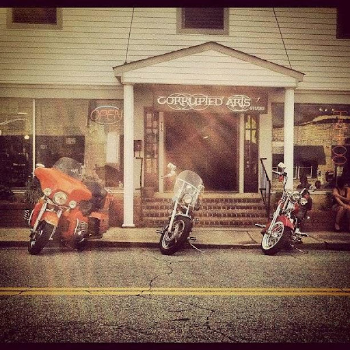 Tattoo Shop «Corrupted Arts Studio», reviews and photos, 916 S Chapman St, Greensboro, NC 27403, USA