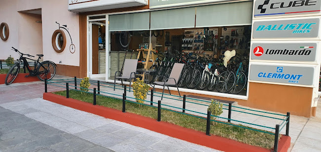 The Bicycle Workshop / Εργαστήριο Ποδηλάτου