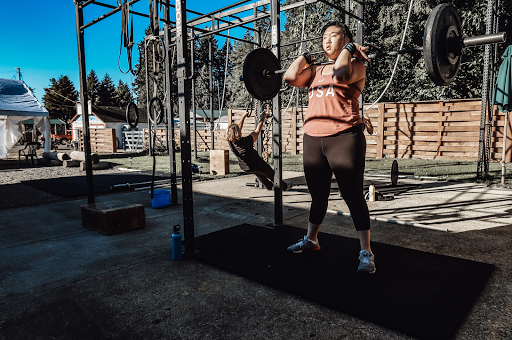 Gym «Waypoint CrossFit», reviews and photos, 7402 Myers Ln, Gig Harbor, WA 98335, USA