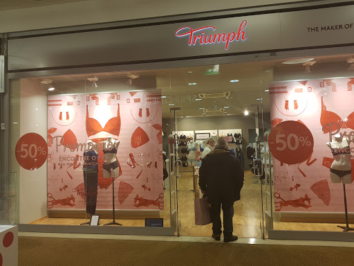 Triumph Lingerie - Arrábida Shopping Vila Nova de Gaia