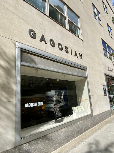 Art Gallery «Gagosian Gallery», reviews and photos, 980 Madison Ave # 6, New York, NY 10075, USA