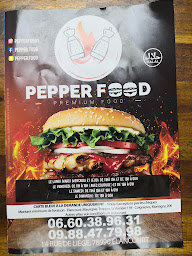 Photo n°10 de Pepper food à Élancourt ()
