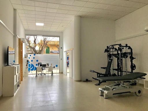 puertas automaticas Neurogenesis Centre de rehabilitació en Inca