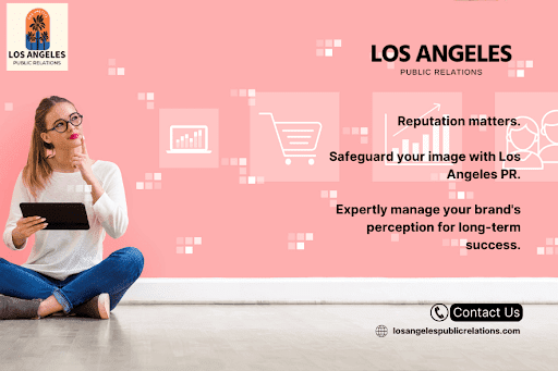 Los Angeles Public Relations PR Agency image