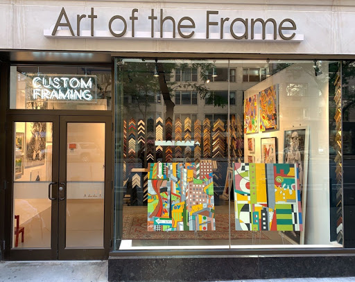 Art of the Frame