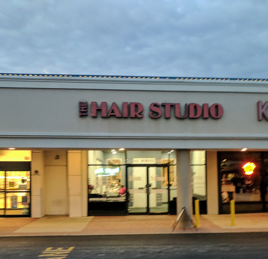 The Hair and Nail Studio