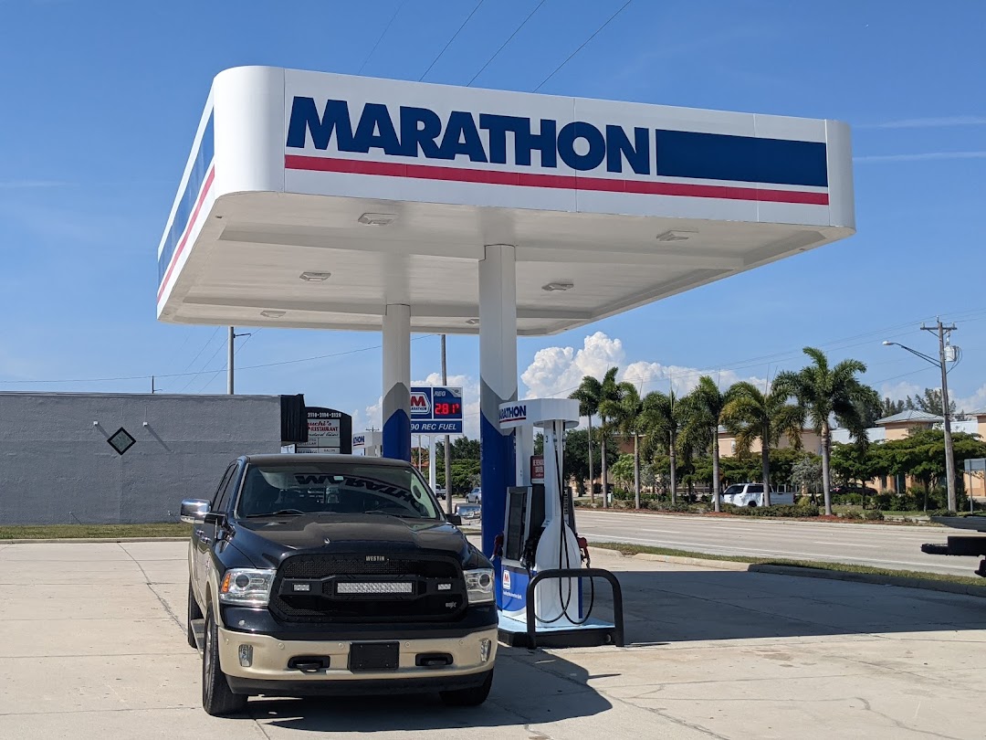 Marathon Gas