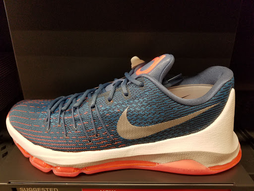 Sporting Goods Store «Nike Factory Store», reviews and photos, 1403 New York Ave NE, Washington, DC 20002, USA