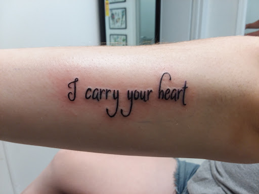 Explore memorial tattoo ideas for men, creative tattoo ideas in Salem, available at Outwest Tattoo and body piercing ,30 years of tattooing,only life time guarantee