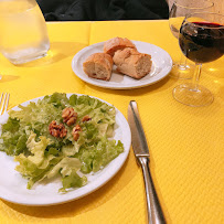Salade César du Restaurant français L'Entrecôte à Bordeaux - n°7