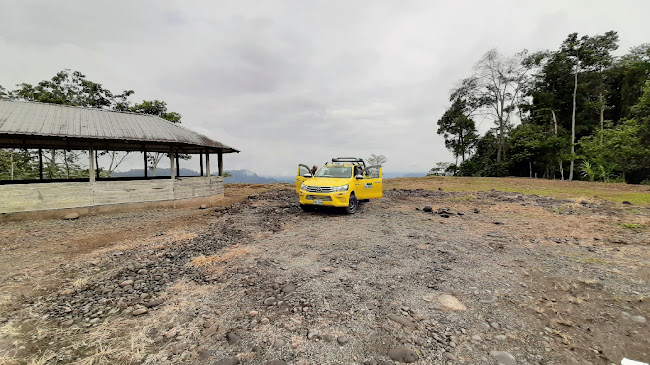 Taxis turismo pastaza