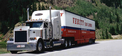 Moving and Storage Service «Verity Van Lines Inc», reviews and photos, 3685 Merrick Rd, Seaford, NY 11783, USA