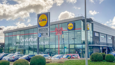 Lidl à Flers