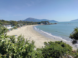 Fotografie cu Upper Cheung Sha Beach cu o linie de coastă spațioasă