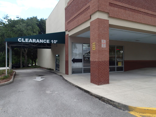 Dry Cleaner «First Class Cleaners», reviews and photos, 2080 Winter Springs Blvd, Oviedo, FL 32765, USA