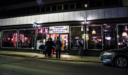 Rumba nightclubs in Helsinki