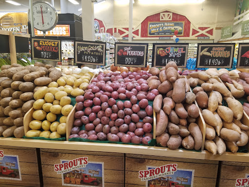 Health Food Store «Sprouts Farmers Market», reviews and photos, 2030 Douglas Blvd #9, Roseville, CA 95661, USA