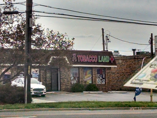 Tobacco Shop «Tobacco Land Plus», reviews and photos, 13443 S Cicero Ave, Crestwood, IL 60445, USA