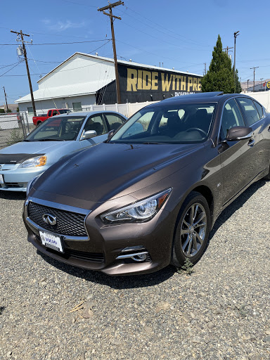 Car Dealer «Sandberg Northwest Volvo», reviews and photos, 17025 WA-99, Lynnwood, WA 98037, USA