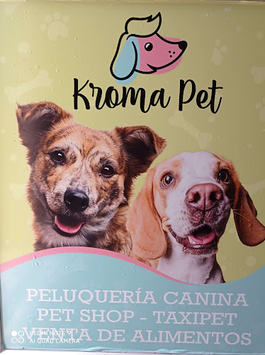 Opiniones de Pet Shop y Peluqueria Canina KromaPet en San Miguel - Peluquería