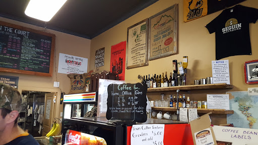 Coffee Shop «Court Street Coffee Shop», reviews and photos, 111 W Court St, Seguin, TX 78155, USA