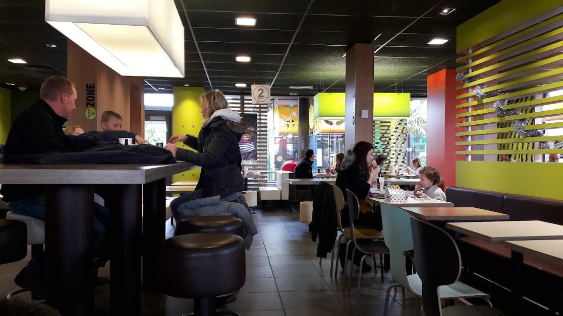 McDonald's à Quimper