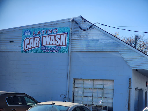 Latino Car Wash en Wilmington