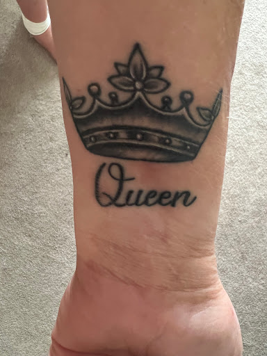 Tattoo Shop «Sacred-X-Pressions Tattoo Studio», reviews and photos, 134 Miracle Strip Pkwy SE, Fort Walton Beach, FL 32548, USA