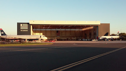 American Airlines Maintenance Hangar