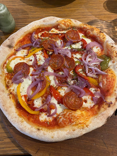 Amalia - Italian Restaurant Liverpool - Pizza