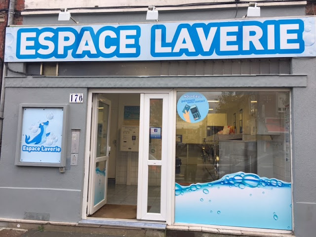 Espace Laverie