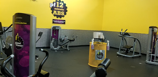 Gym «Planet Fitness», reviews and photos, 19001 West Rd, Woodhaven, MI 48183, USA