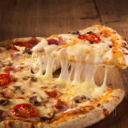 Pizzeria Amore - Pizza Kurier St. Gallen - St. Gallen
