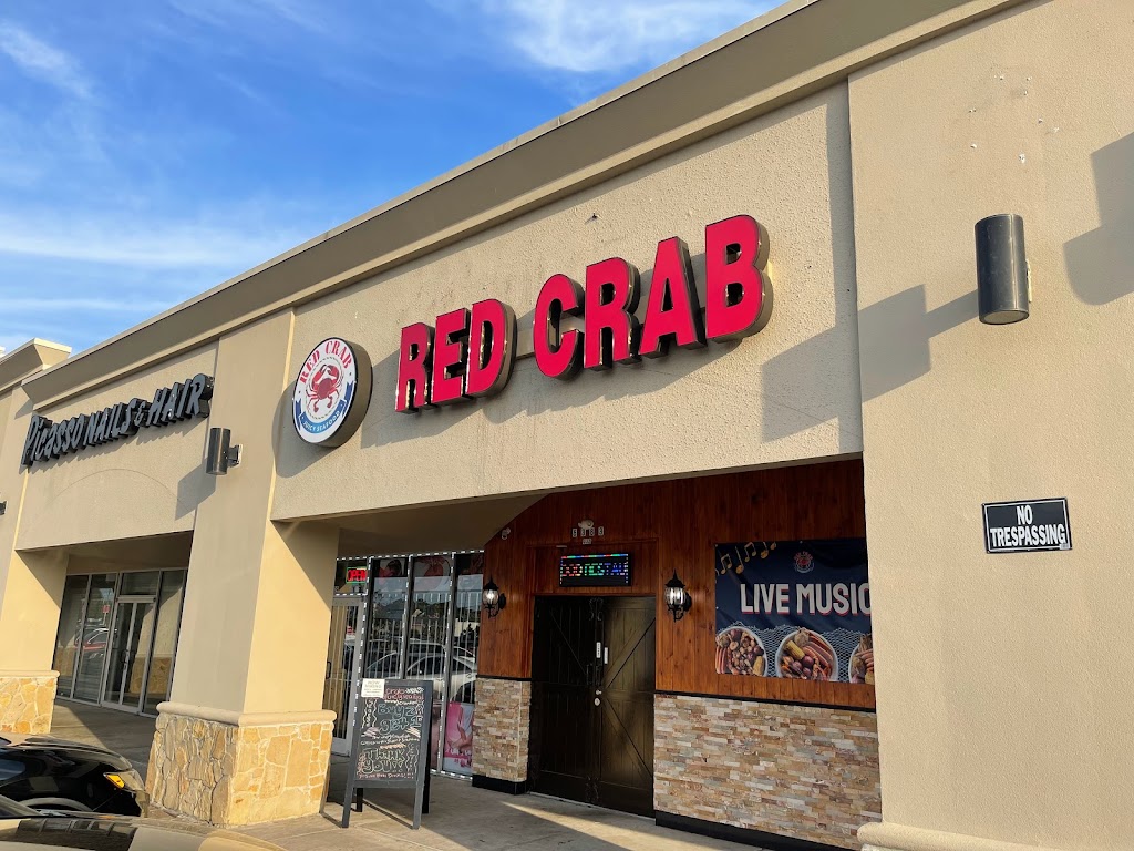 Red Crab 77063