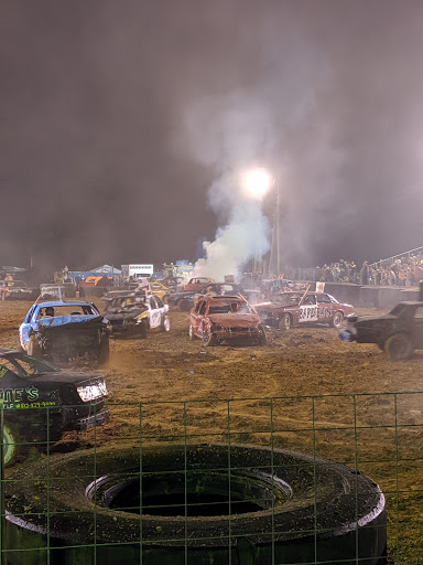 Fairground «Owen County Fairgrounds», reviews and photos, S East St, Spencer, IN 47460, USA