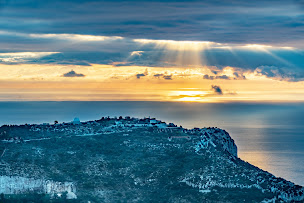 Photo n°16 de Parc départemental Grande Corniche à Èze ()