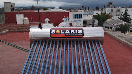 Calentadores Solaris Eco Systems