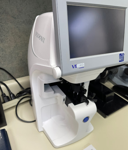 Optometrist «Park Family Eye Care», reviews and photos, 9 S Lincolnway St, North Aurora, IL 60542, USA