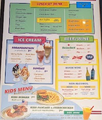Hey's Diner