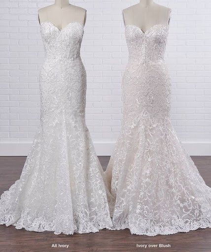 Bridal Shop «The Bridal Station & Wedding Chapel», reviews and photos, 3224 McHenry Ave, Modesto, CA 95350, USA