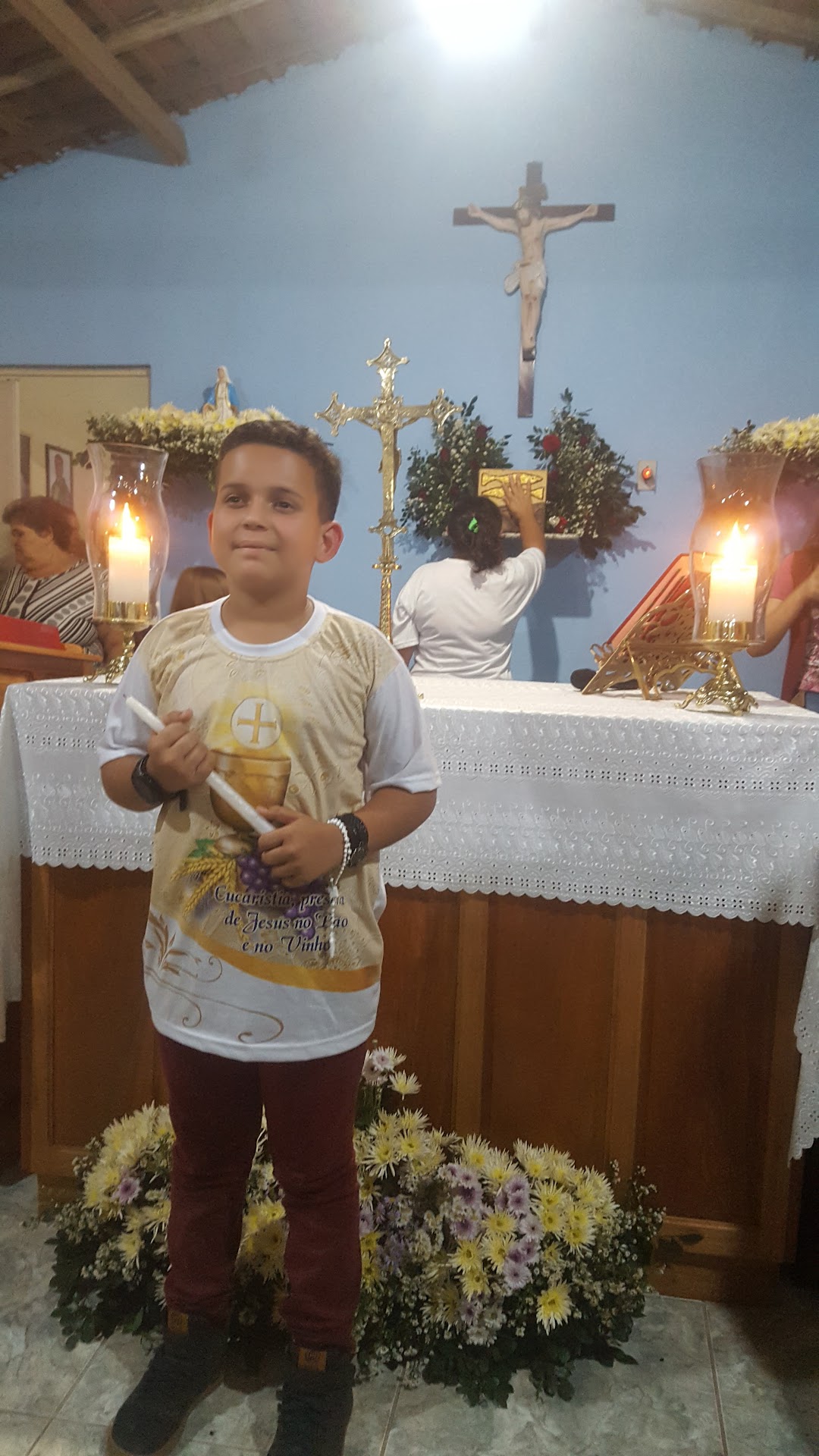 Capela Nossa Senhora de Aparecida