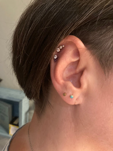 Explore free your mind tattoo ideas, creative tattoo ideas in Chesapeake, available at Finders Keepers Body Piercing