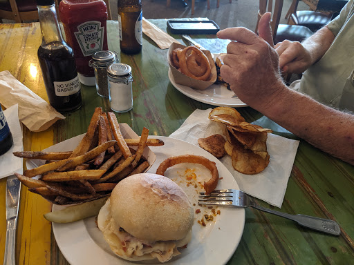 Barbecue Restaurant «Something Different», reviews and photos, 213 Virginia St, Urbanna, VA 23175, USA