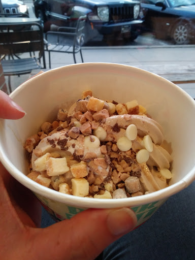 Frozen Yogurt Shop «The Pump House Frozen Yogurt Bar - Grand Rapids», reviews and photos, 2090 Celebration Dr NE #120, Grand Rapids, MI 49525, USA
